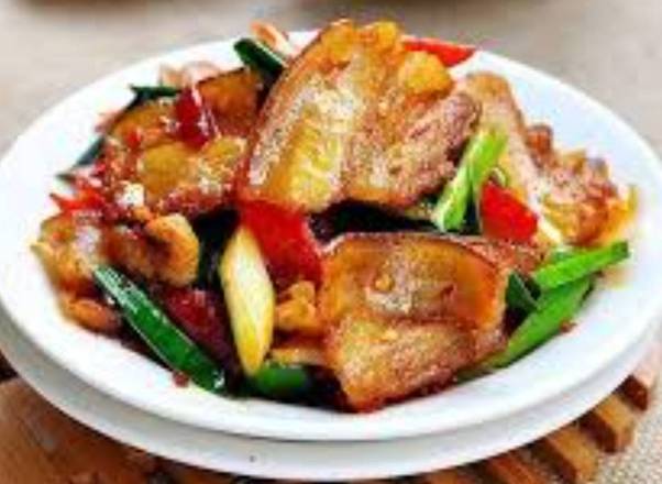回锅肉 Twice Cooked Pork